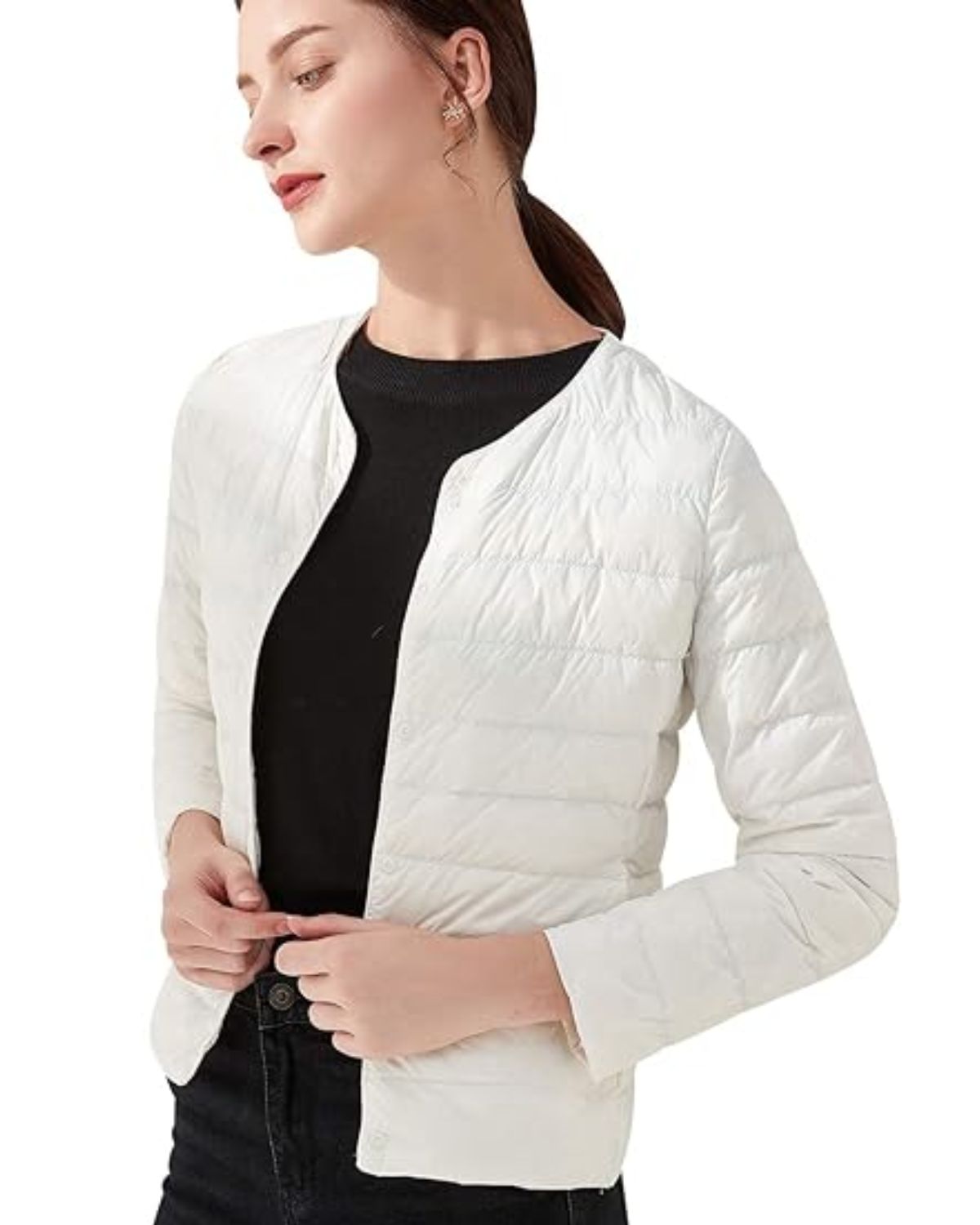 ModeGeist | Daunenjacke - Leicht & Warm
