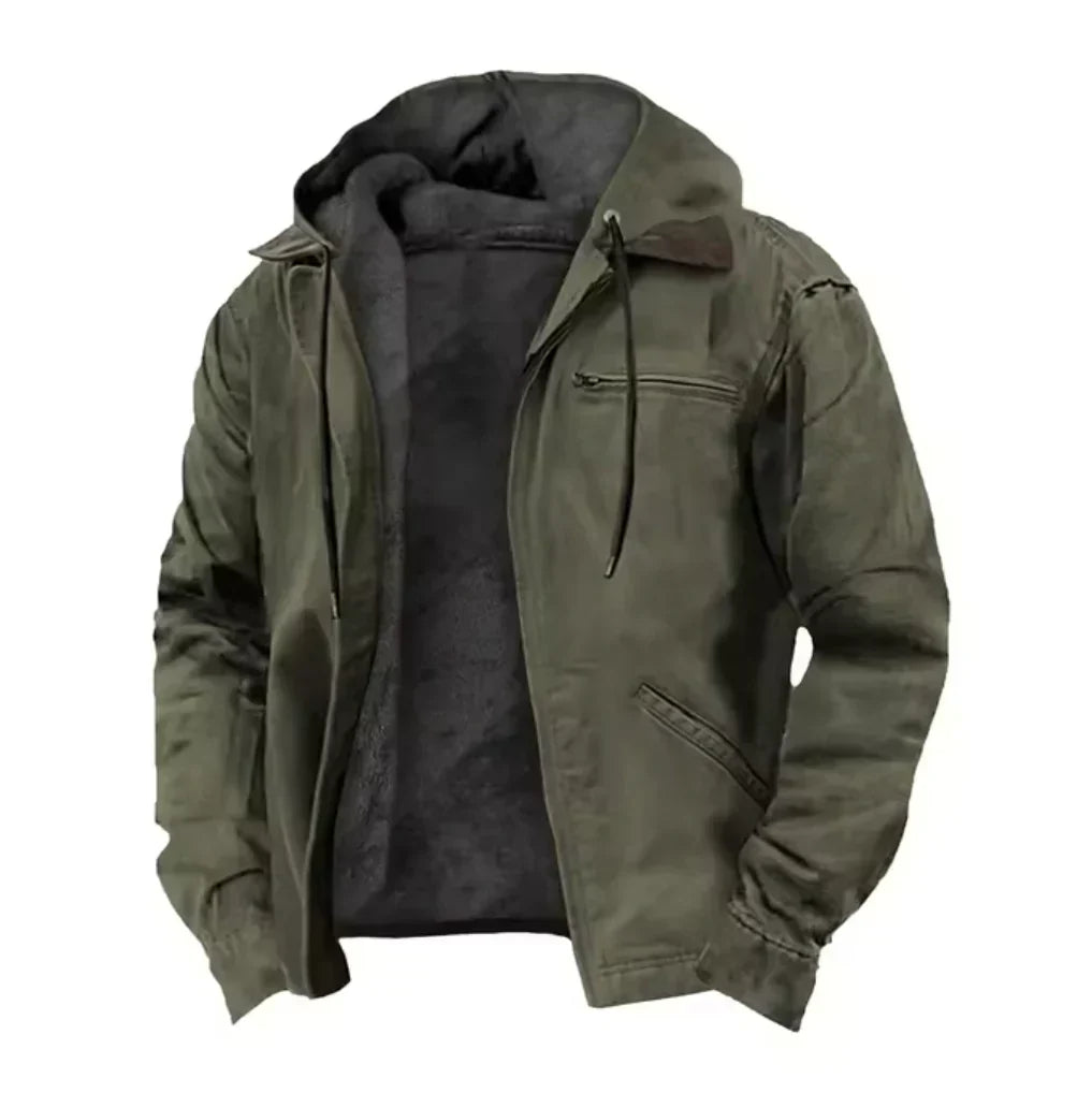 Wilhelm: Elegante Jacke für den Winter