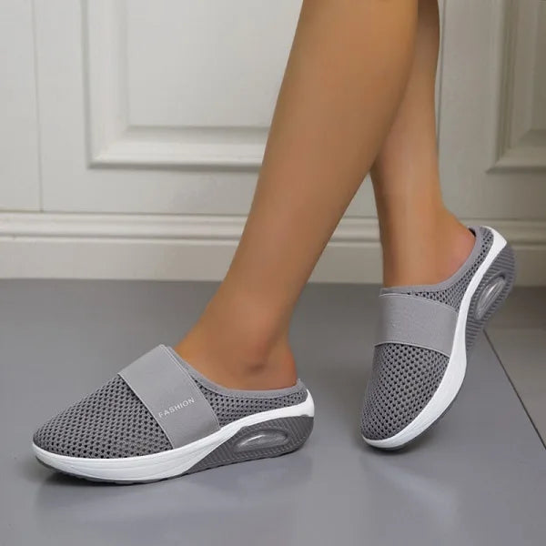 ModeGeist | Orthopädische Sandalen Keilabsätze