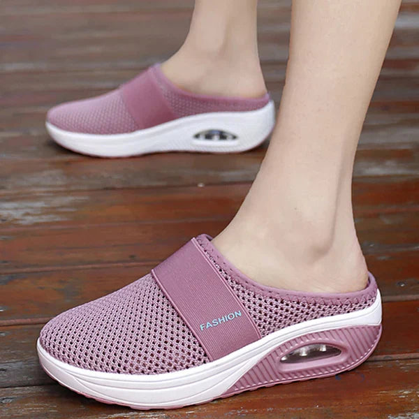 ModeGeist | Orthopädische Sandalen Keilabsätze