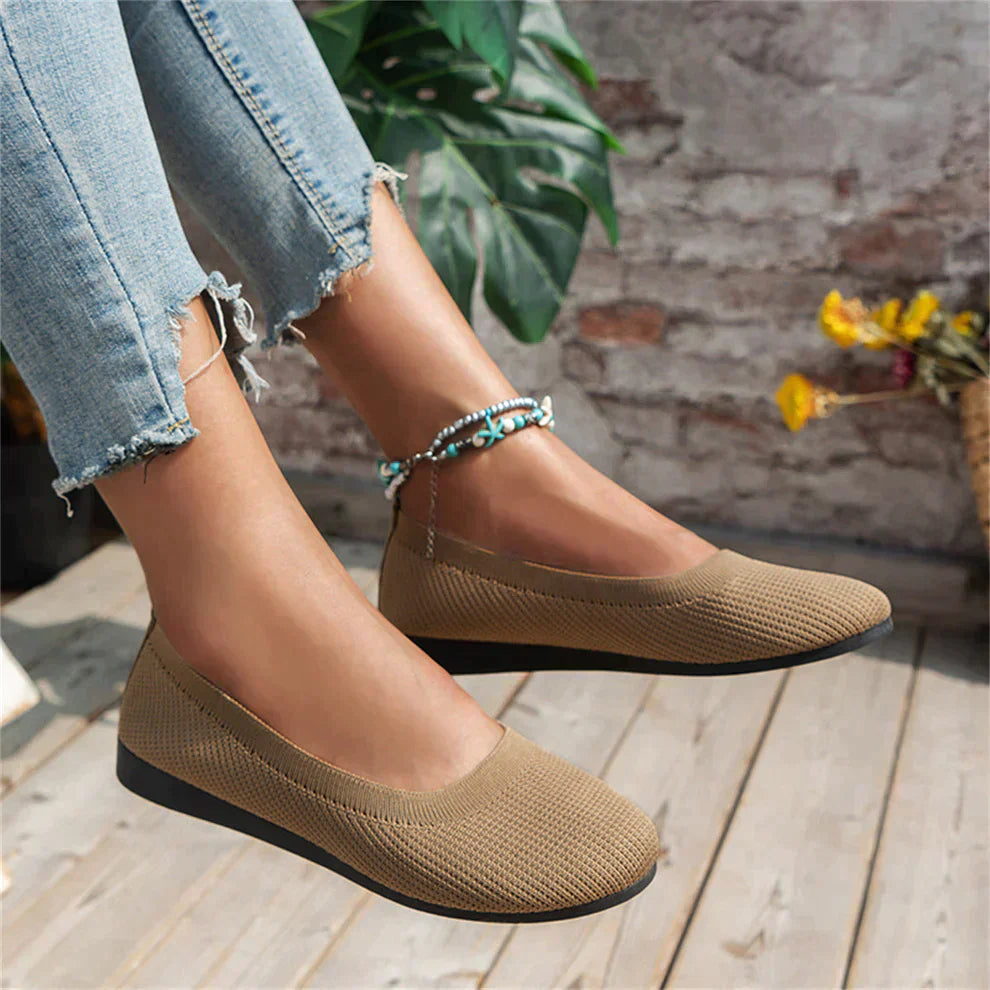 ModeGeist | Orthopädische Schlupfschuhe