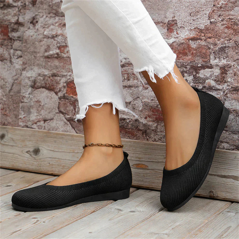 ModeGeist | Orthopädische Schlupfschuhe