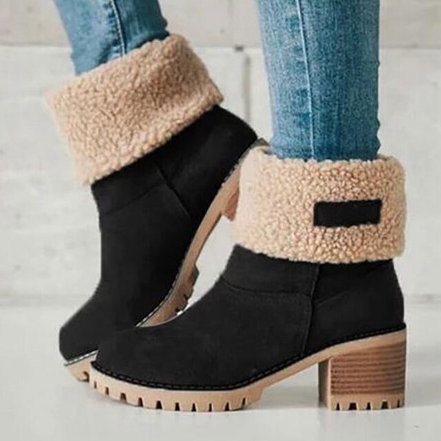 FREYA Snow Boots