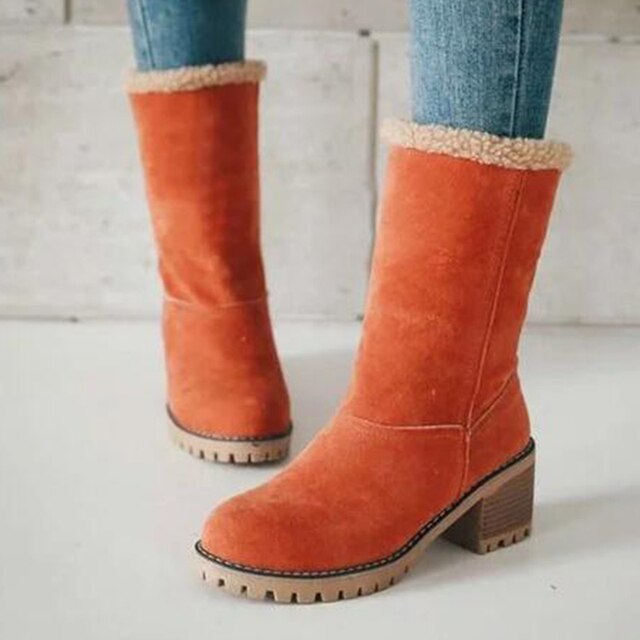 FREYA Snow Boots