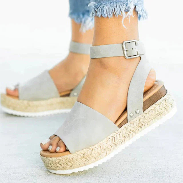 Damen-Sandalen im angesagten Design - Vana