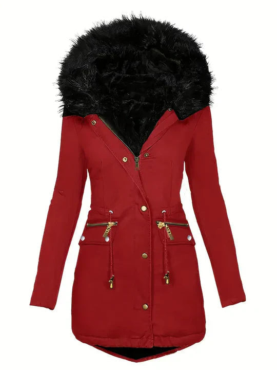 ModeGeist | Winterparka Jack mit Kapuze