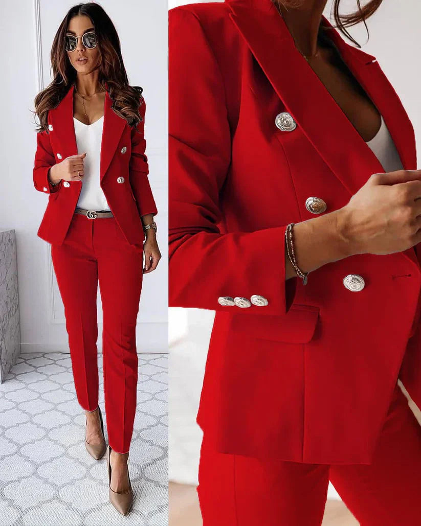 ModeGeist | Elegantes Blazer - Set