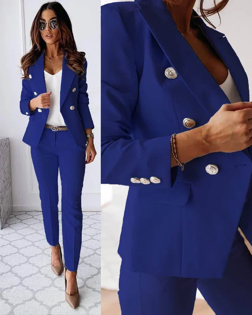 ModeGeist | Elegantes Blazer - Set