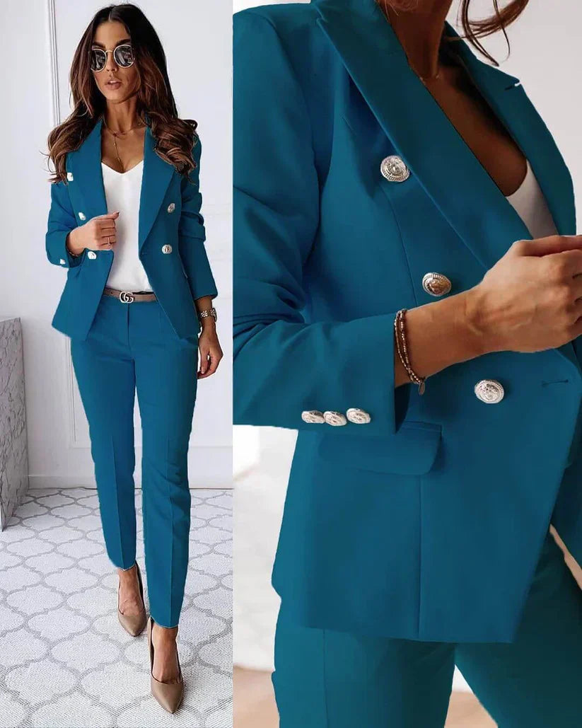 ModeGeist | Elegantes Blazer - Set