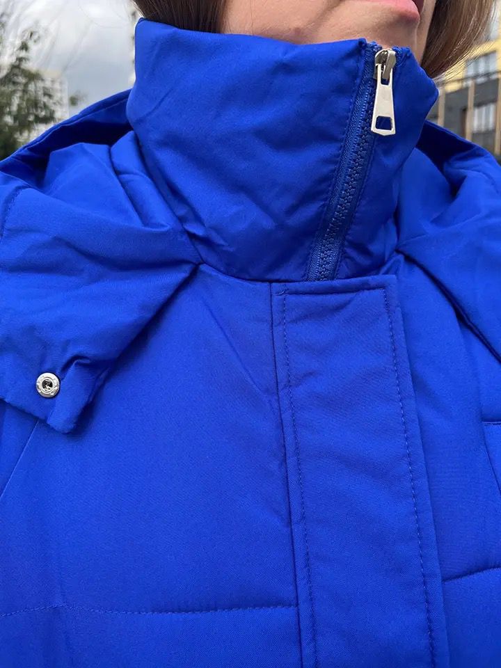 ModeGeist | Übergroße Parka
