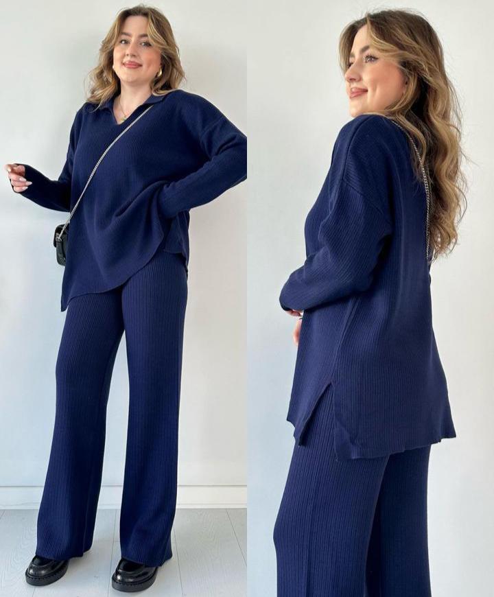 JOSEFA: Pullover und Hose im Set