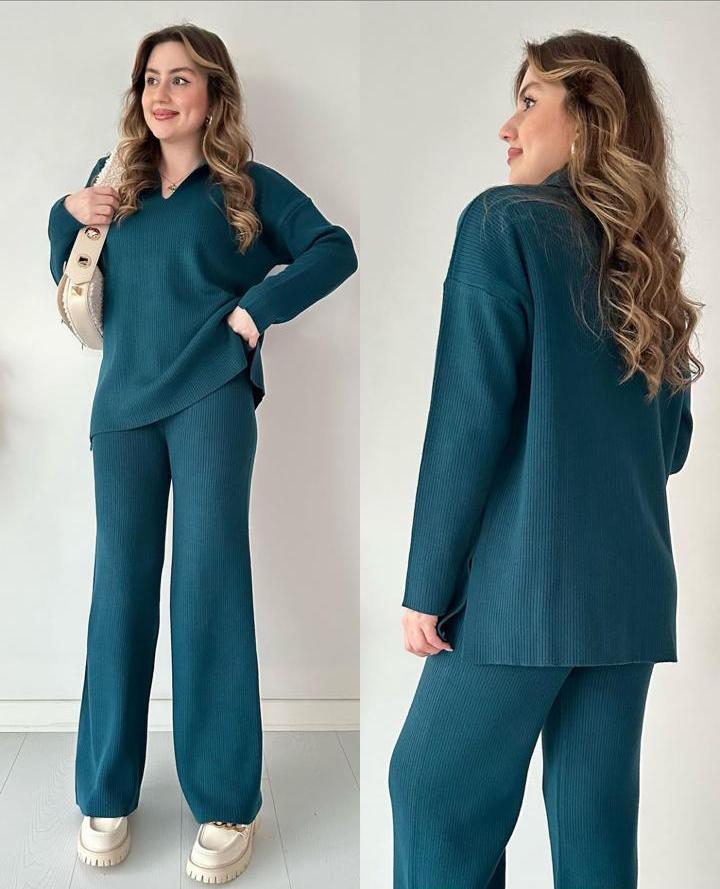 JOSEFA: Pullover und Hose im Set