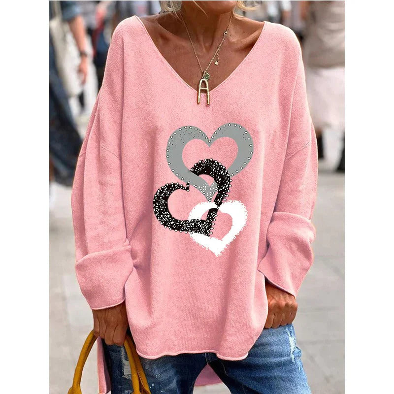 ModeGeist | Bequemer und Modischer Pullover