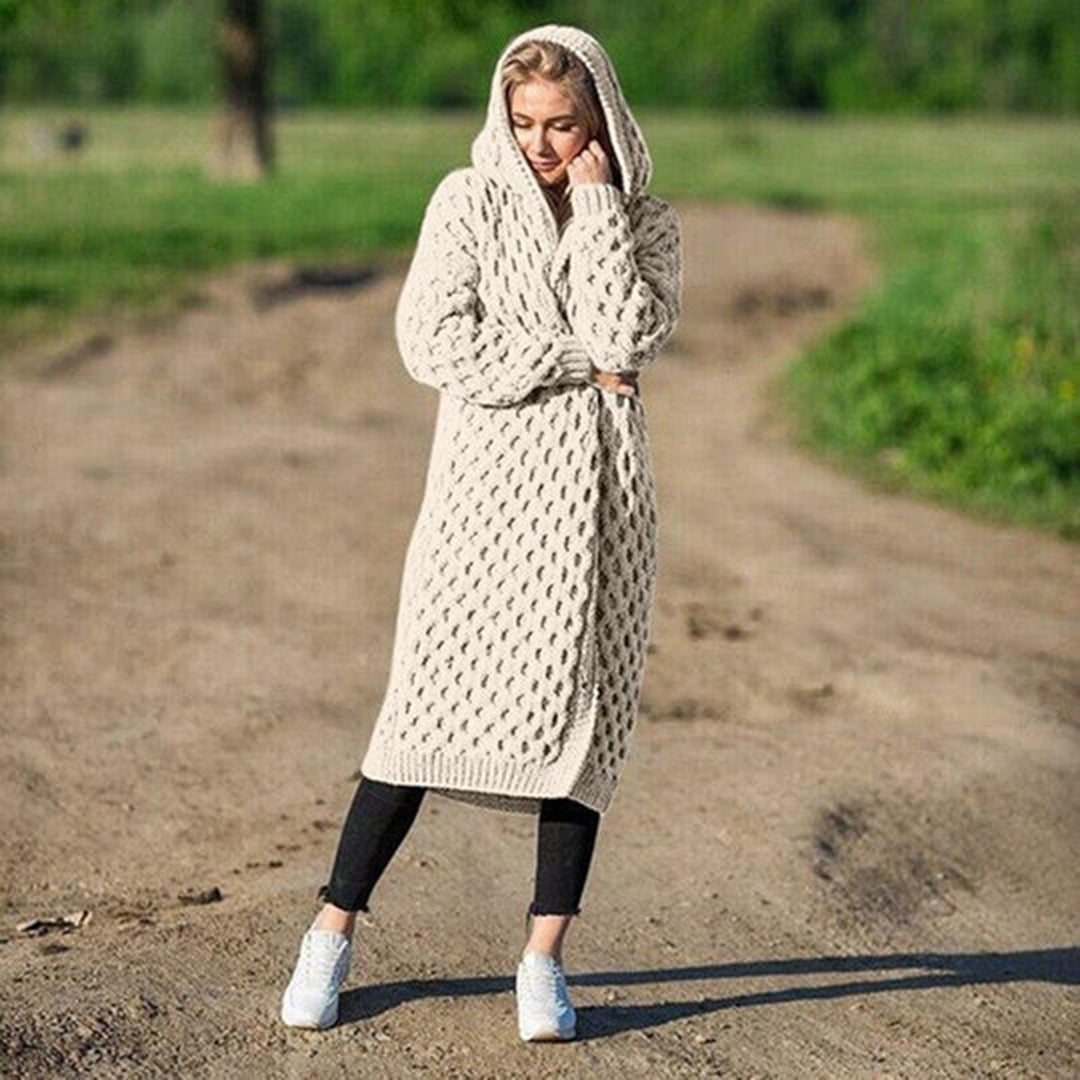Meryl Cardigan Pullover