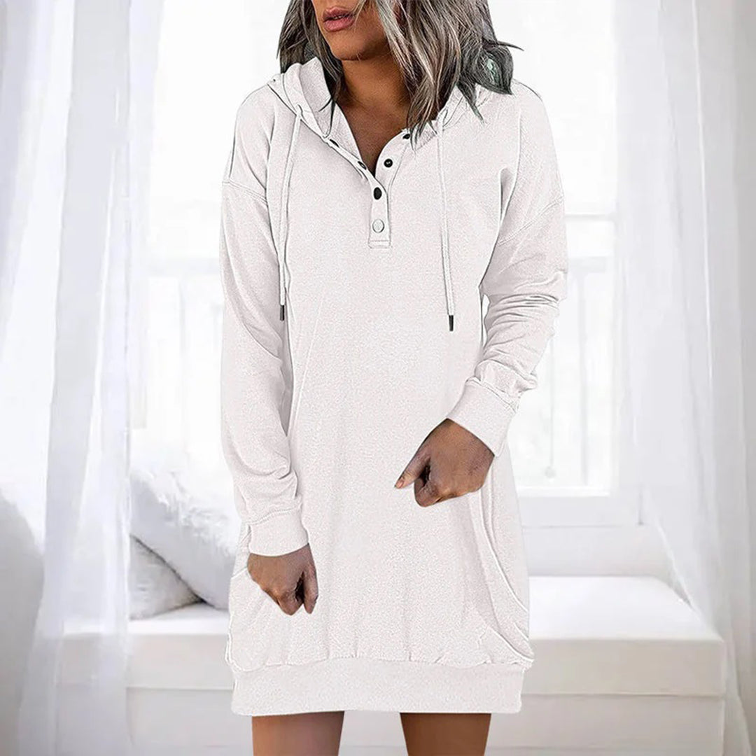 ModeGeist | Stilvolles klassisches Pulloverkleid