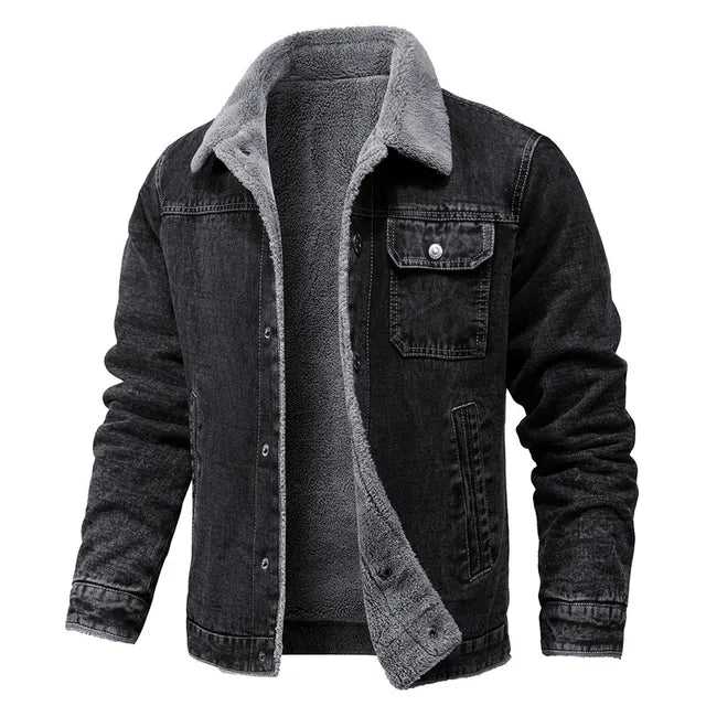ModeGeist | PolarGuard Denim Jacke