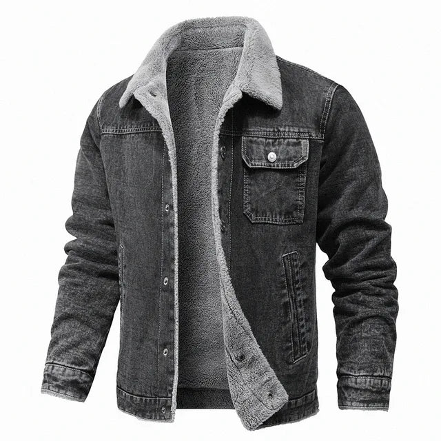 ModeGeist | PolarGuard Denim Jacke