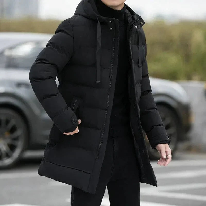Stilvolle FELIX Winterjacke