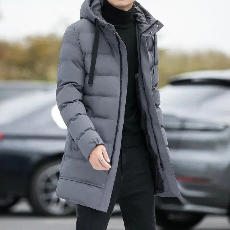 Stilvolle FELIX Winterjacke