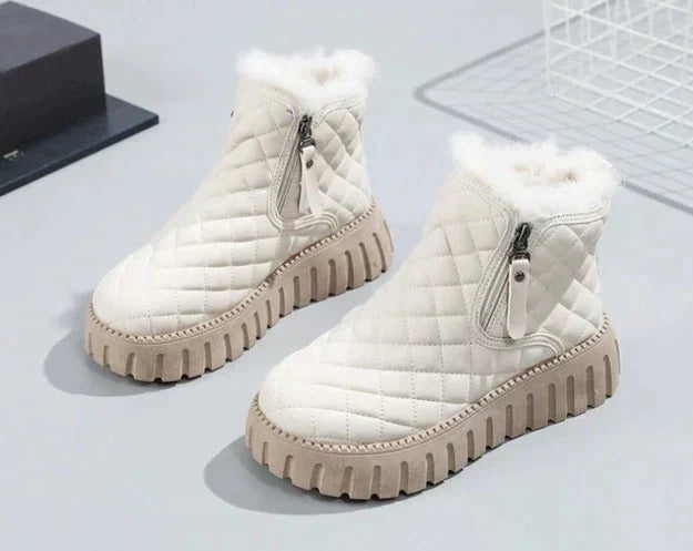 ModeGeist | Orthopädische Winter Frauen Schuhe Schneestiefel