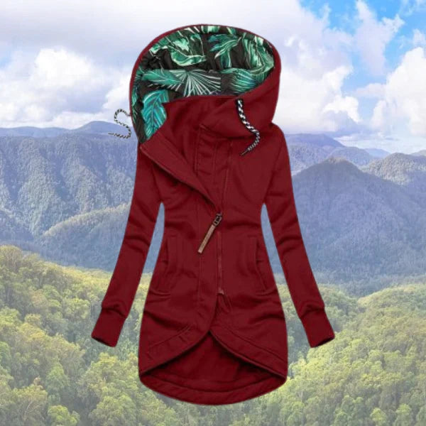 ModeGeist | Modische Winter Jacke Damen
