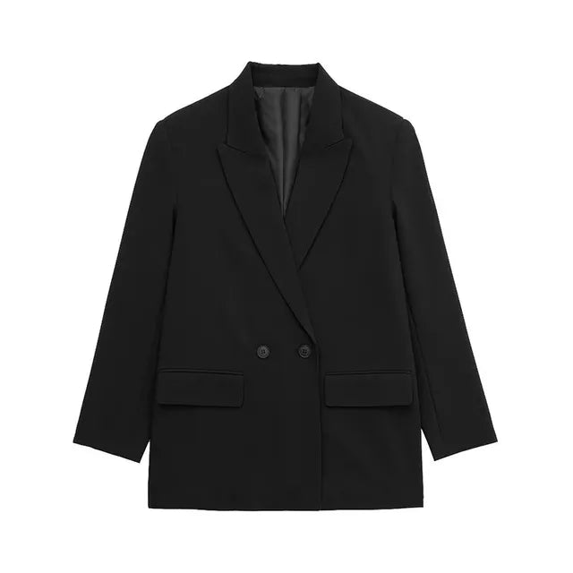 Avelena: Stilvoller Blazer mit langem Arm und strukturiertem Schnitt