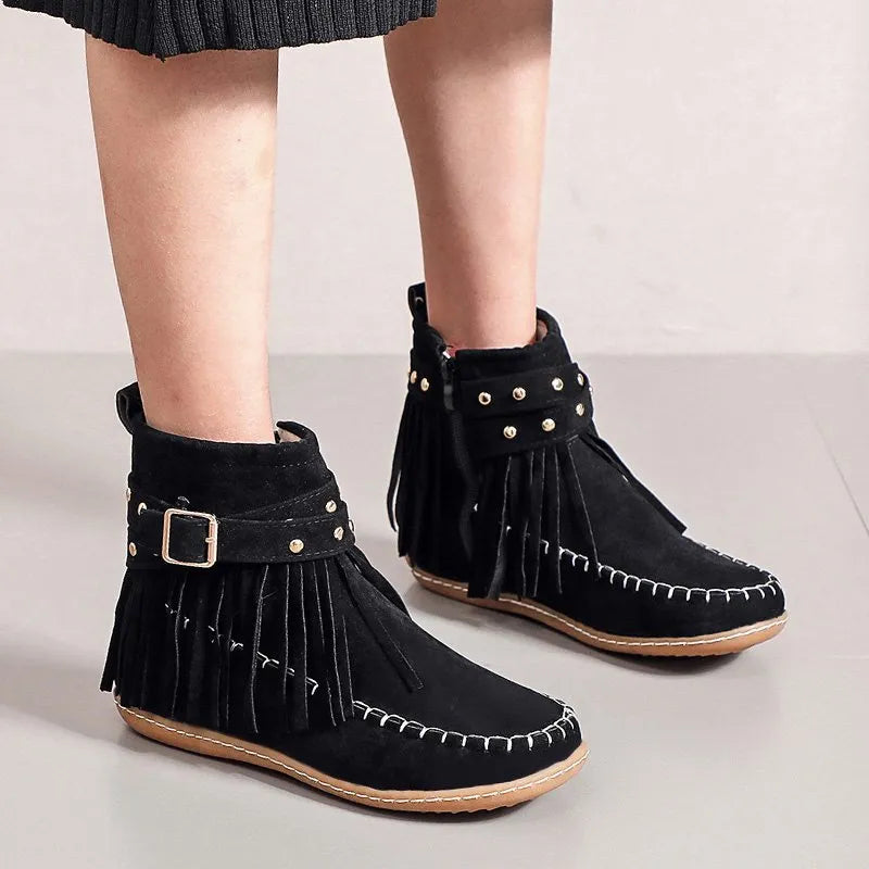 AVA Cowboy Boots
