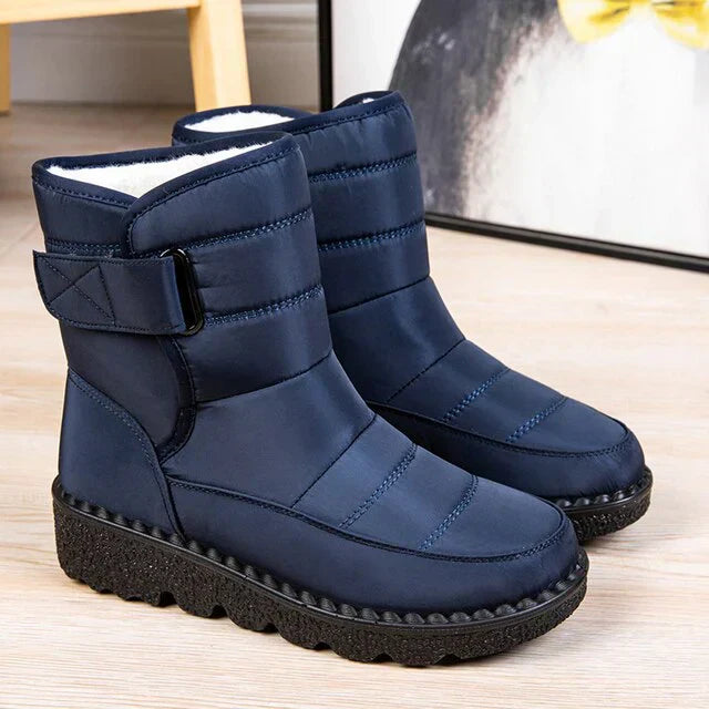 ModeGeist | Dickfüßige Stiefel