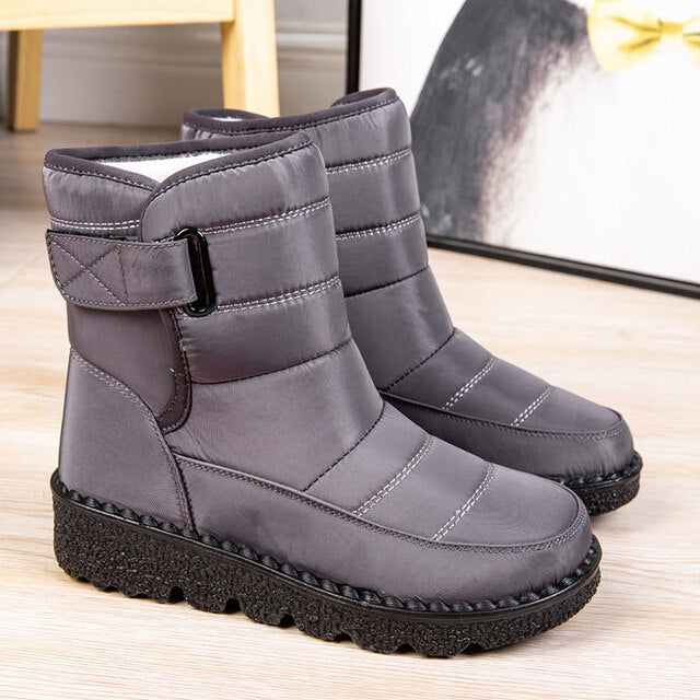 ModeGeist | Dickfüßige Stiefel