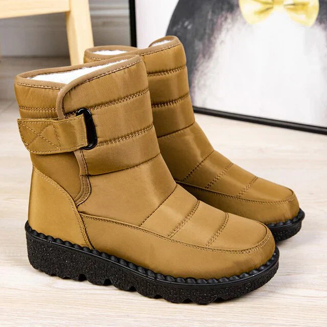 ModeGeist | Dickfüßige Stiefel