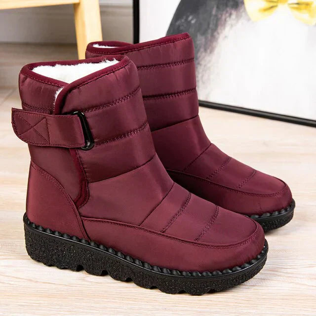 ModeGeist | Dickfüßige Stiefel