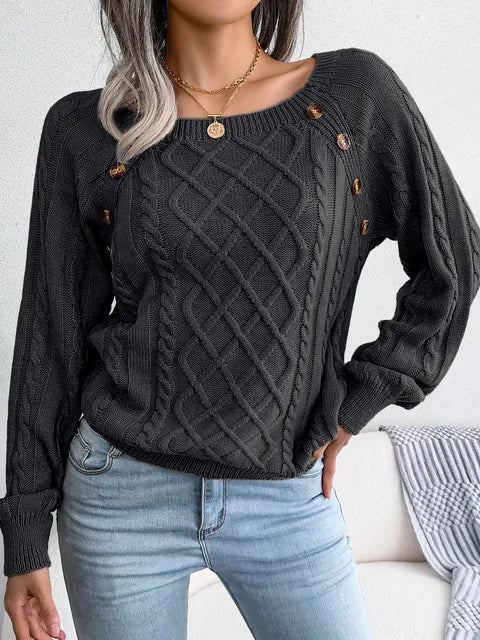 ModeGeist | Lässiger Damenpullover