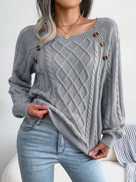 Beryl - Damen-Pullover für die Freizeit