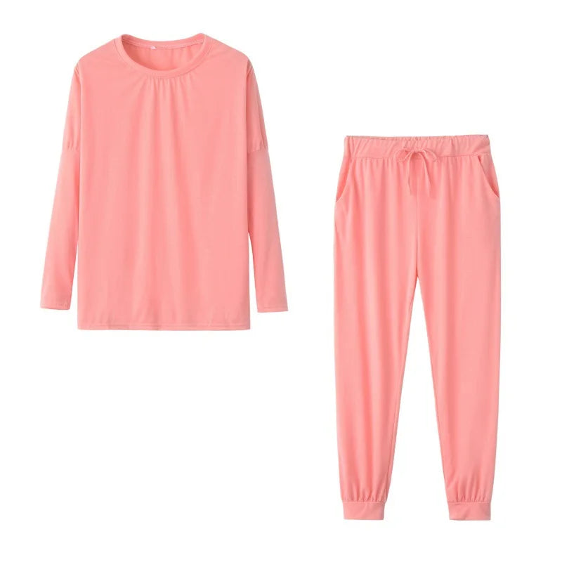 Lily Damen Zweiteiliges Freizeit Set