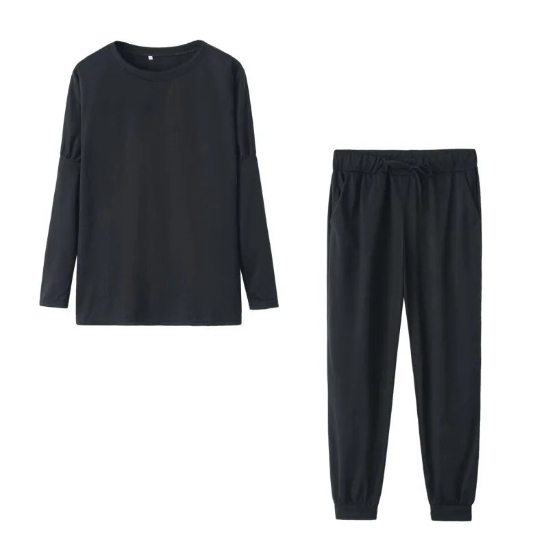 Lily Damen Zweiteiliges Freizeit Set