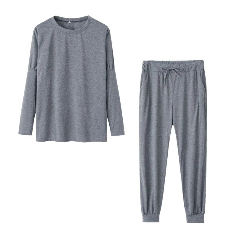 Lily Damen Zweiteiliges Freizeit Set