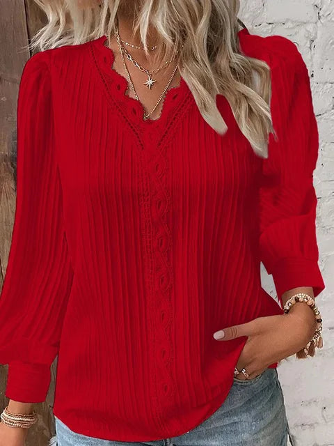 Damenbluse Viona - Elegant