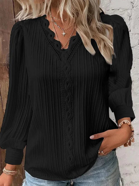 Damenbluse Viona - Elegant