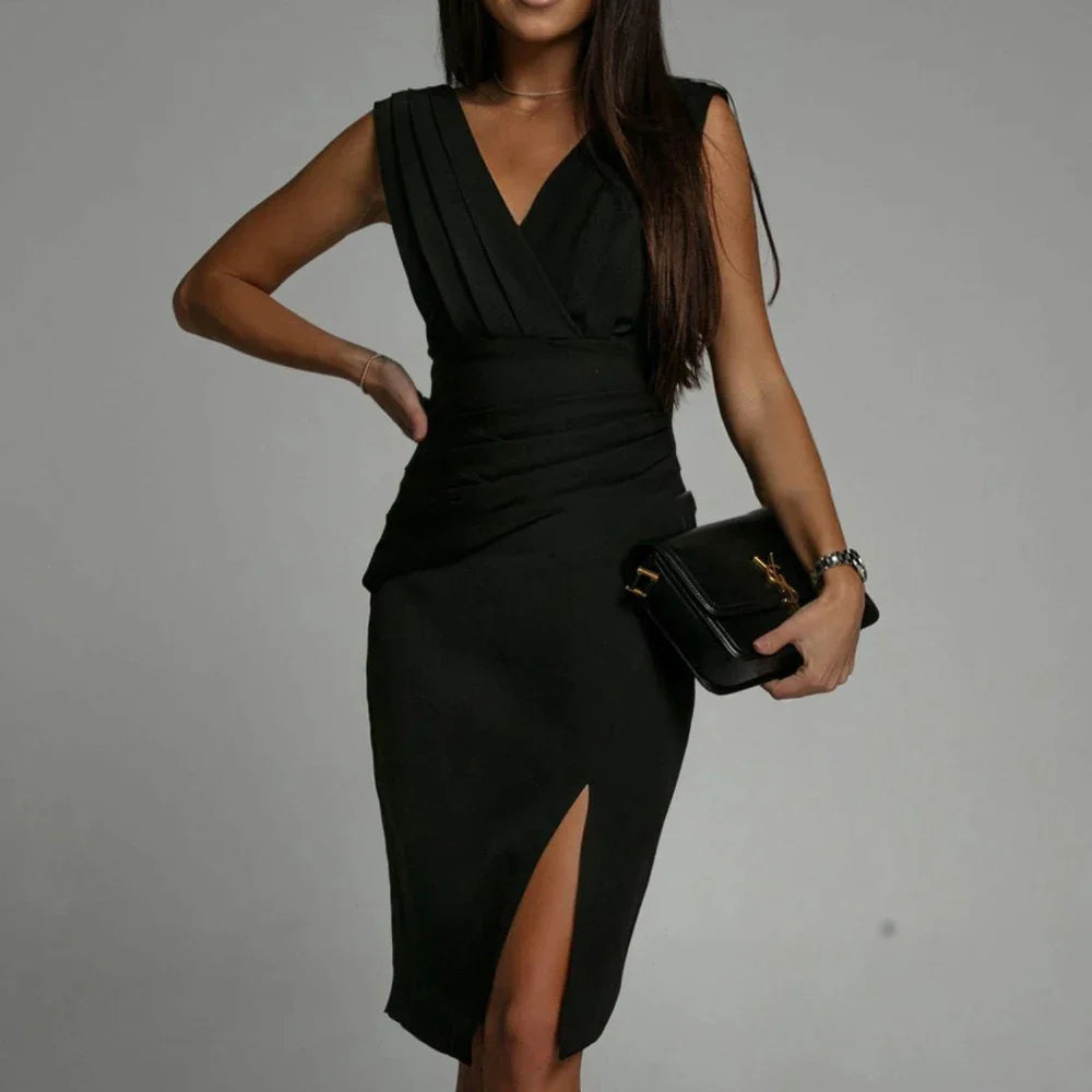Schickes Midikleid Velma