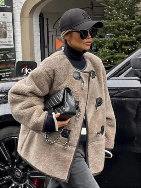 ModeGeist | Bequeme Winterstiefel für Frauen