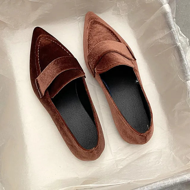 Edle Damenschuhe Helena: Stil und Komfort vereint