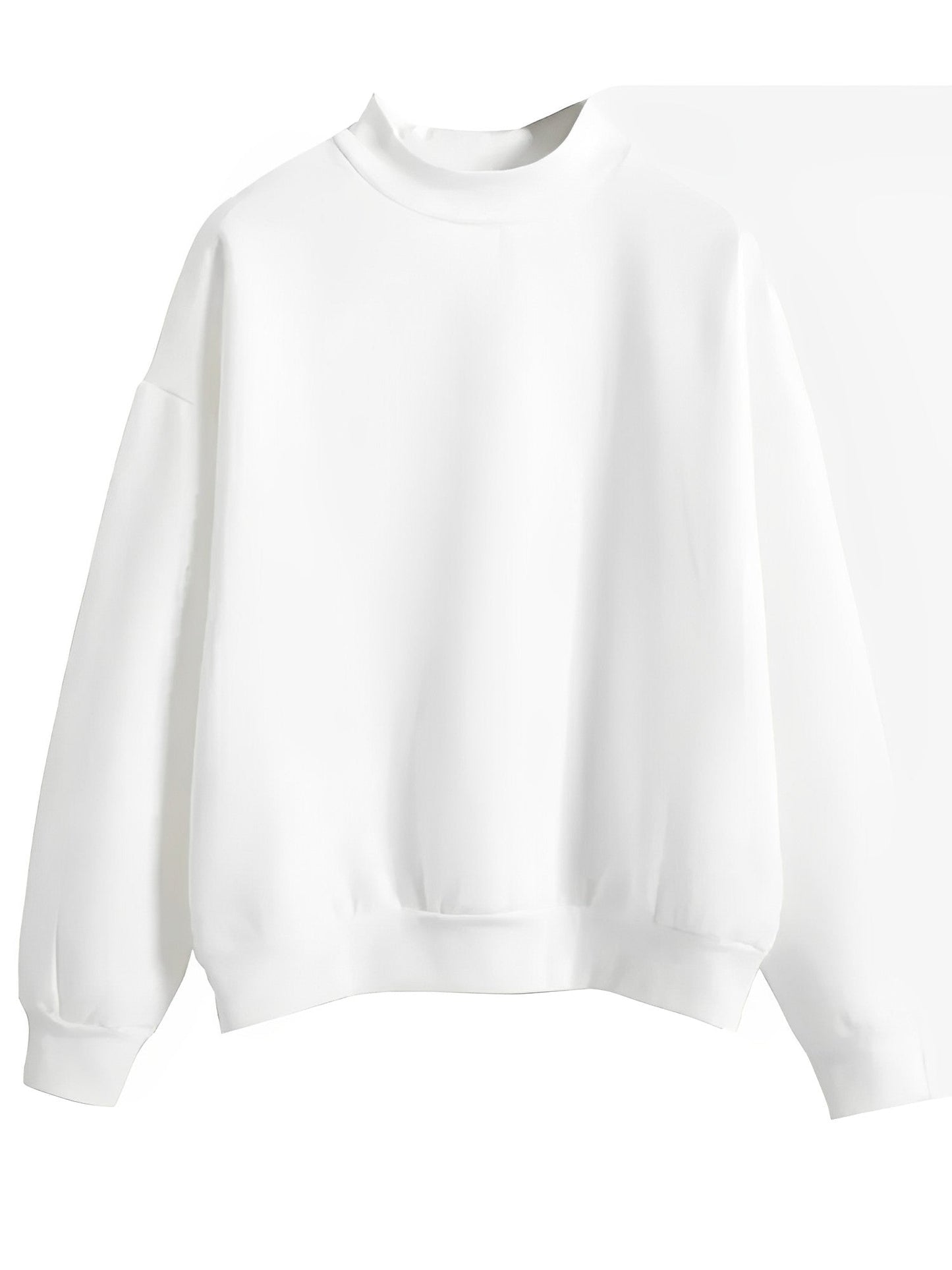 Komfortables Freizeit-Sweatshirt für Damen von Fudus