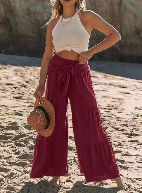 MELODY Style:  Elegant Trousers