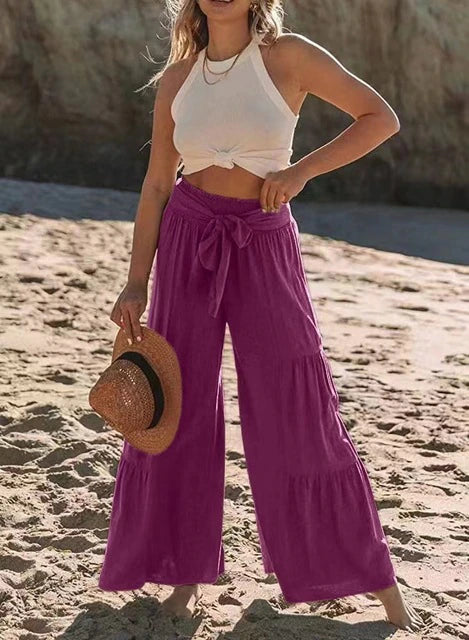 MELODY Style:  Elegant Trousers