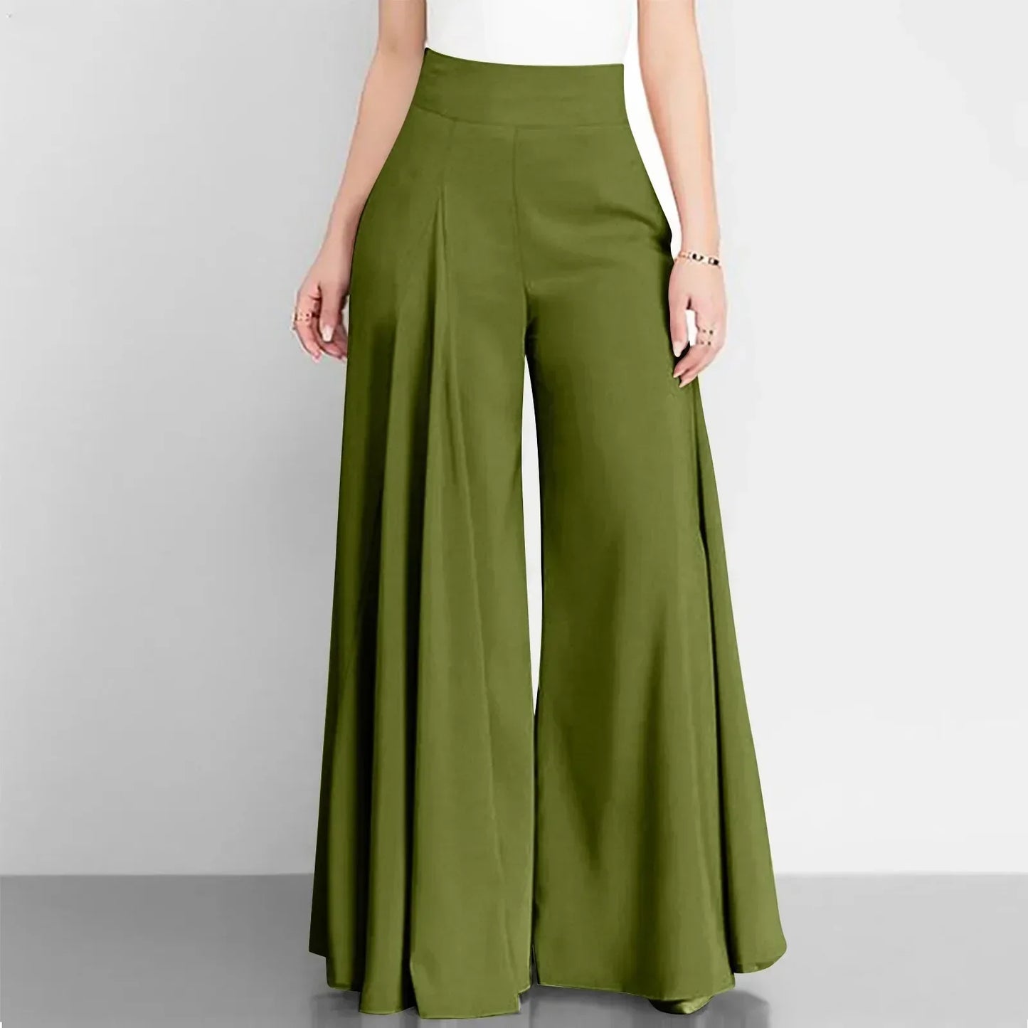 Elegante, hoch taillierte Bernice Hosen