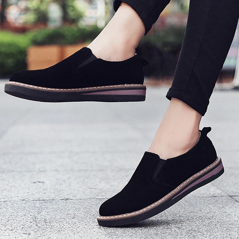Damenschuhe aus Leder von MAYA