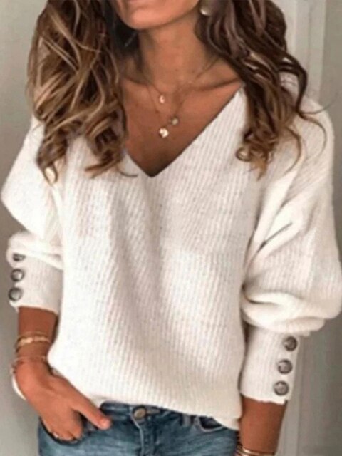 Damenoberteil JANE Pullover