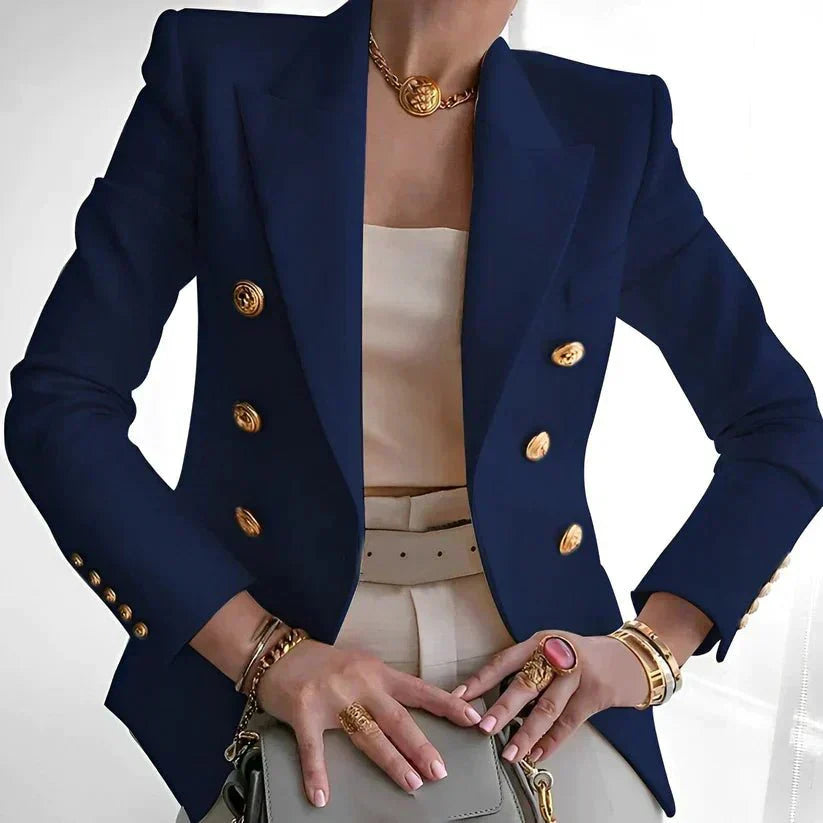 ModeGeist | Doppelreiher Blazer