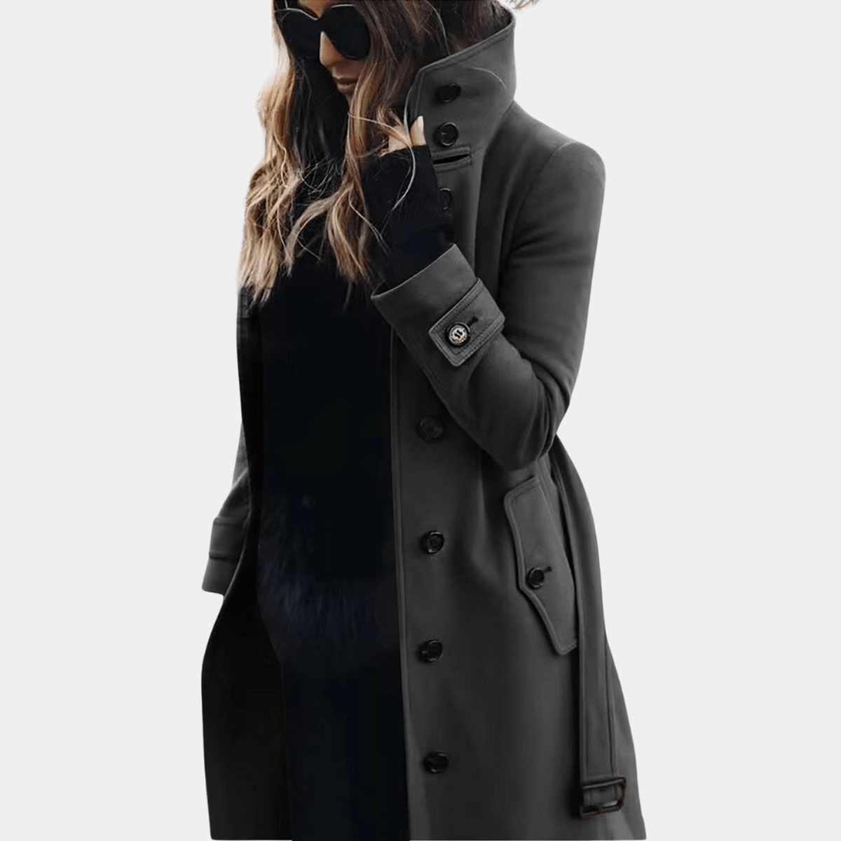 ModeGeist | Trenchcoat – Eleganter Stil mit saisonaler Wärme