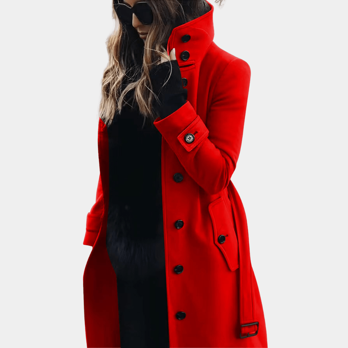 ModeGeist | Trenchcoat – Eleganter Stil mit saisonaler Wärme